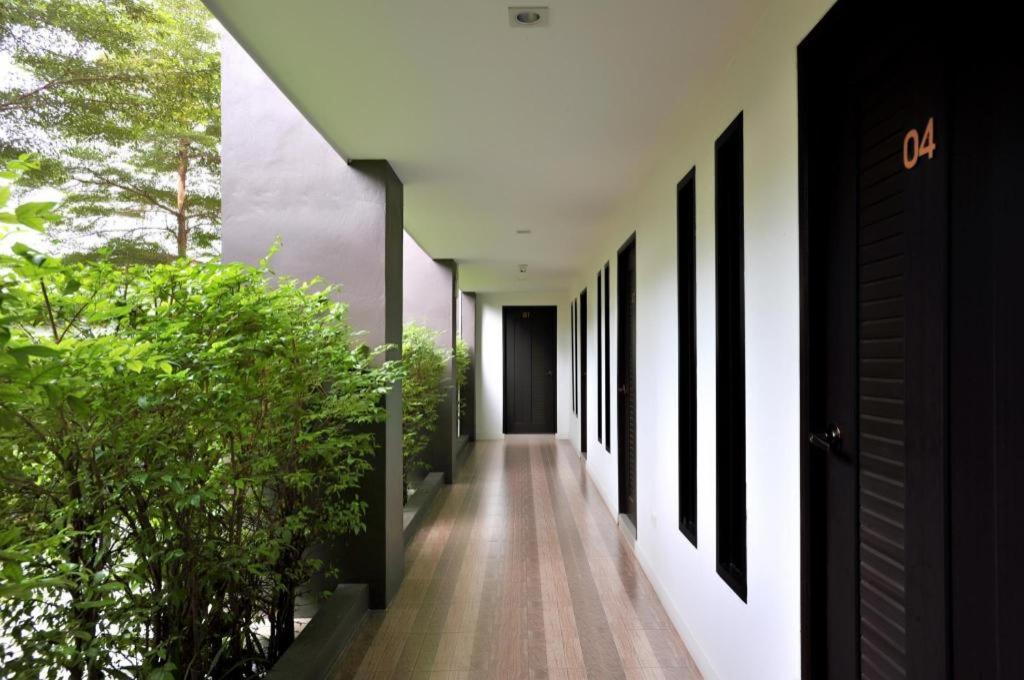 Gasser Park & Residence Кхон Каен Екстериор снимка