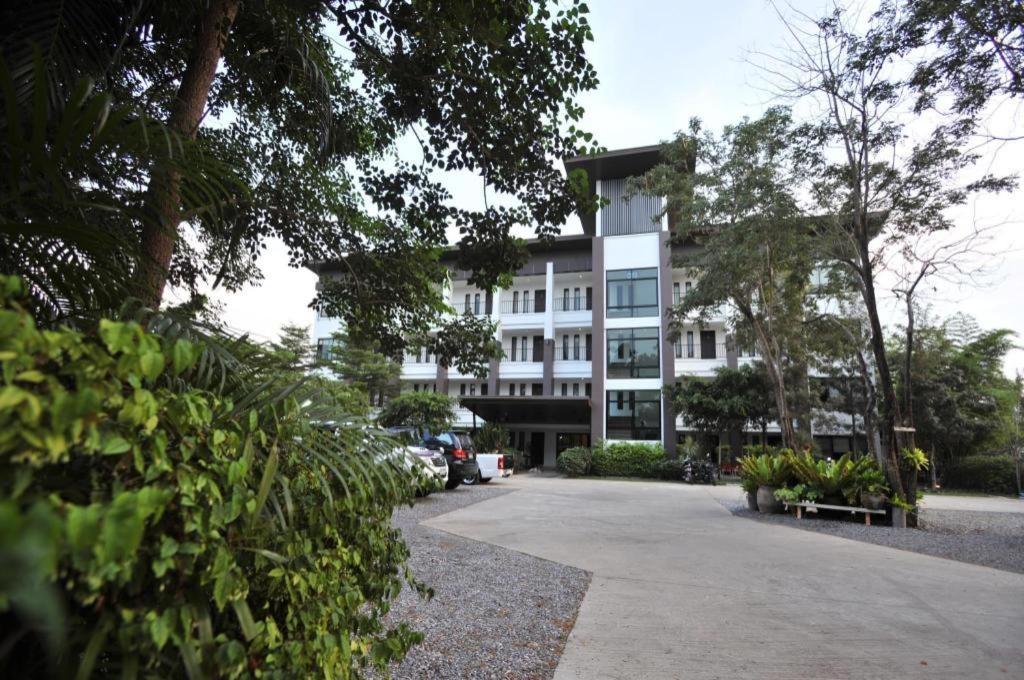 Gasser Park & Residence Кхон Каен Екстериор снимка