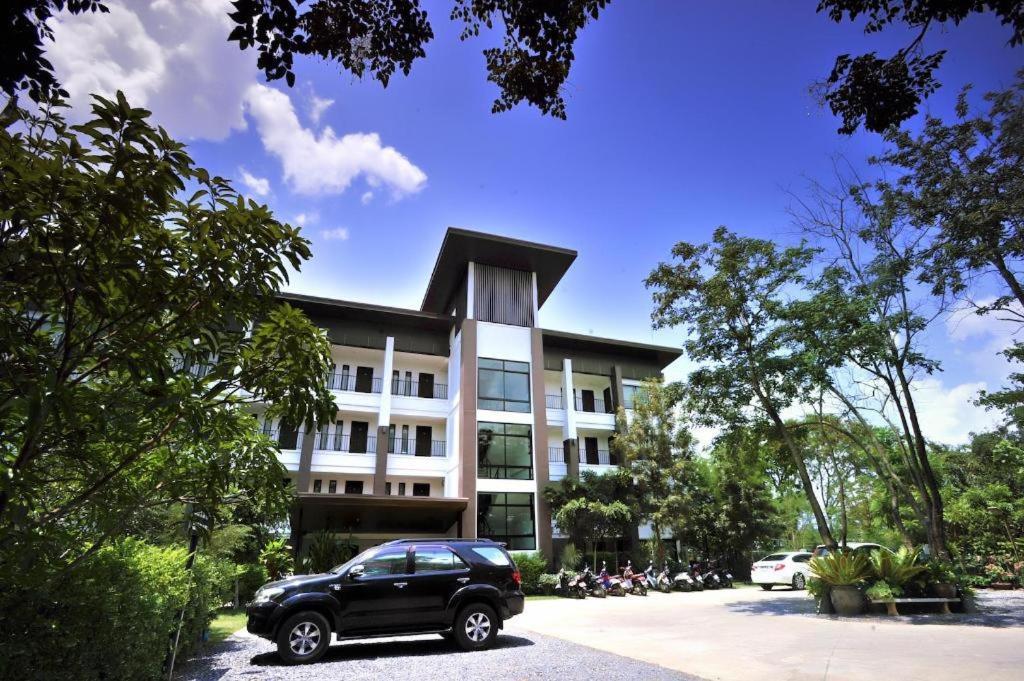 Gasser Park & Residence Кхон Каен Екстериор снимка