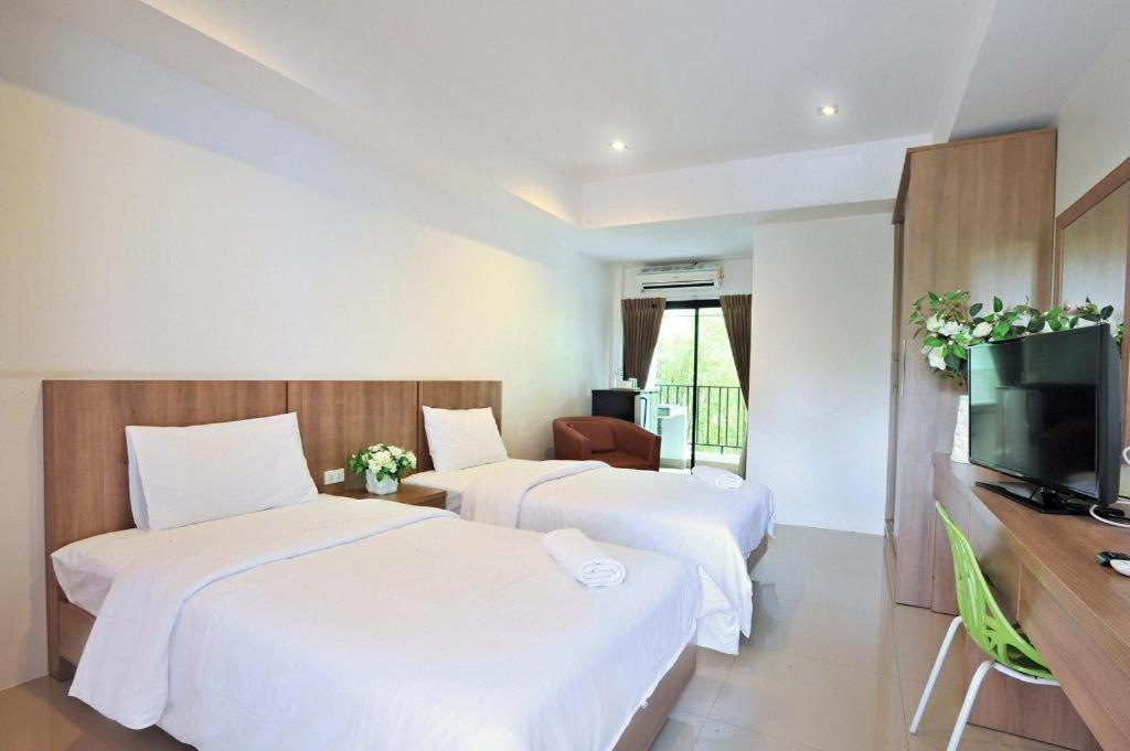 Gasser Park & Residence Кхон Каен Екстериор снимка