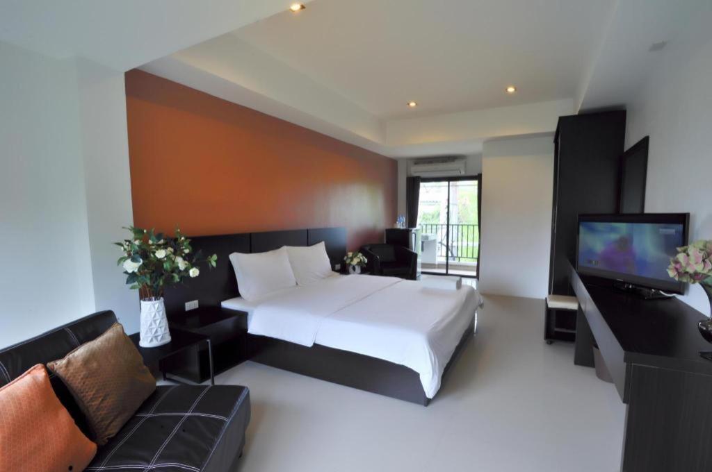 Gasser Park & Residence Кхон Каен Екстериор снимка