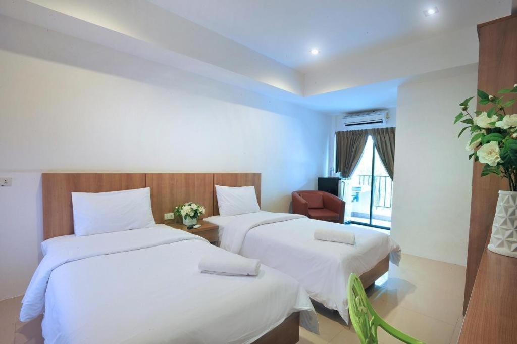 Gasser Park & Residence Кхон Каен Екстериор снимка