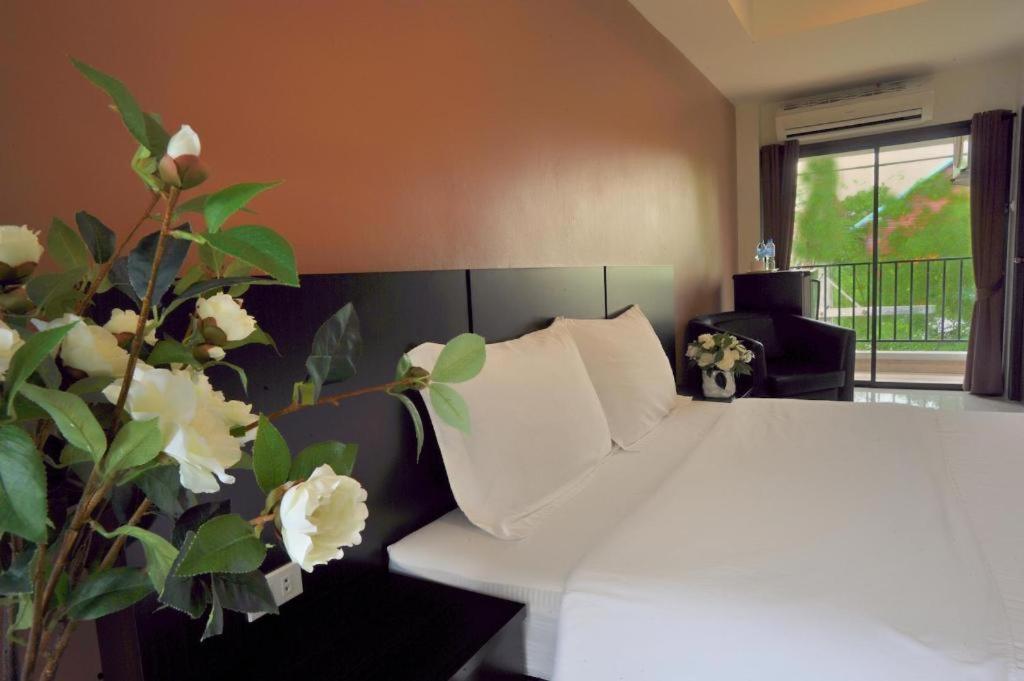 Gasser Park & Residence Кхон Каен Екстериор снимка