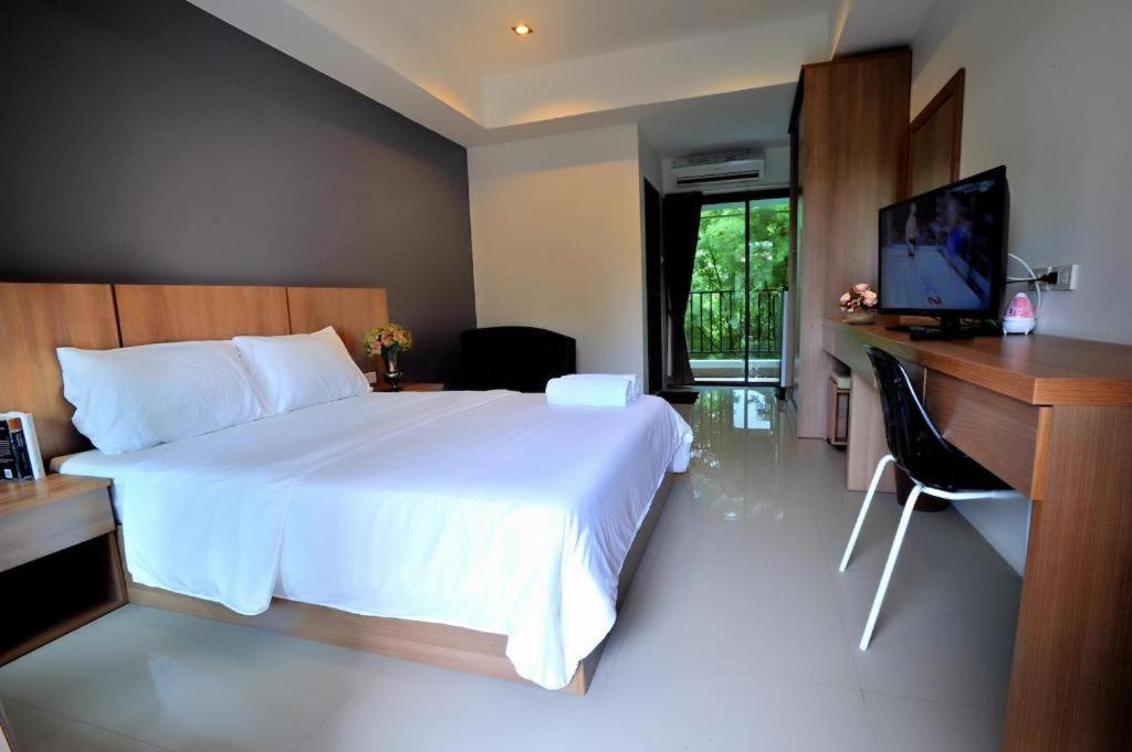 Gasser Park & Residence Кхон Каен Екстериор снимка