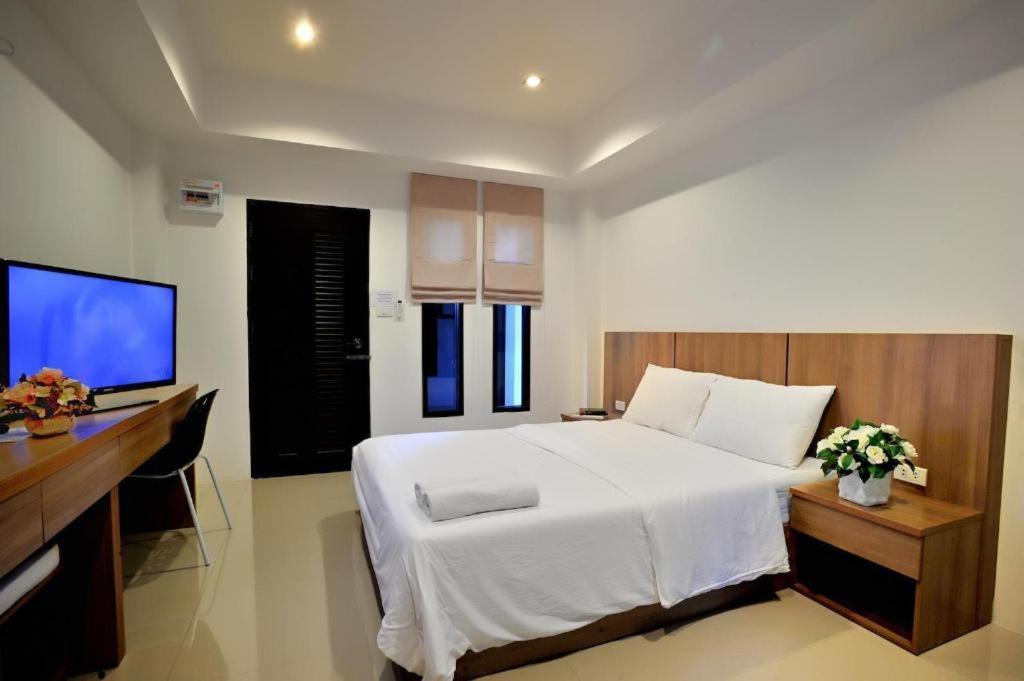 Gasser Park & Residence Кхон Каен Екстериор снимка
