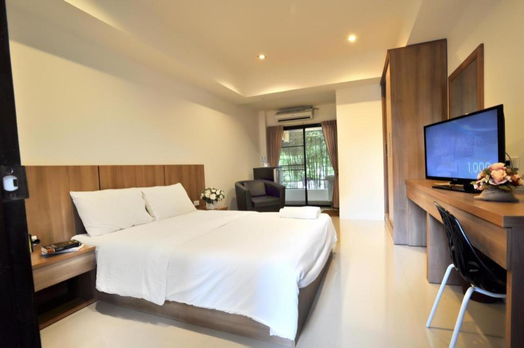 Gasser Park & Residence Кхон Каен Екстериор снимка