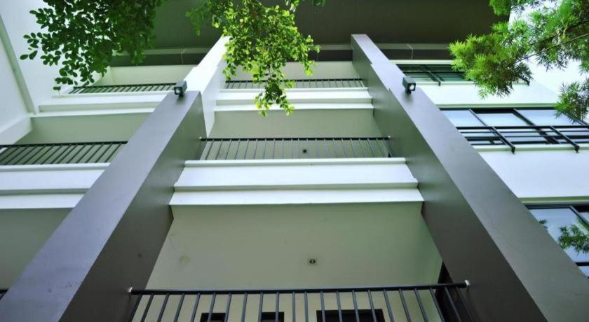 Gasser Park & Residence Кхон Каен Екстериор снимка
