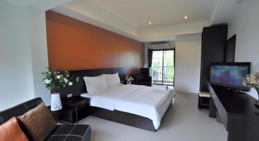 Gasser Park & Residence Кхон Каен Екстериор снимка