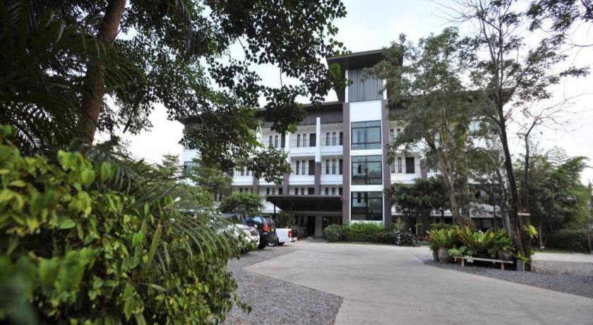 Gasser Park & Residence Кхон Каен Екстериор снимка
