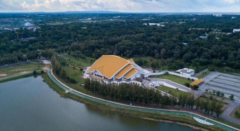 Gasser Park & Residence Кхон Каен Екстериор снимка