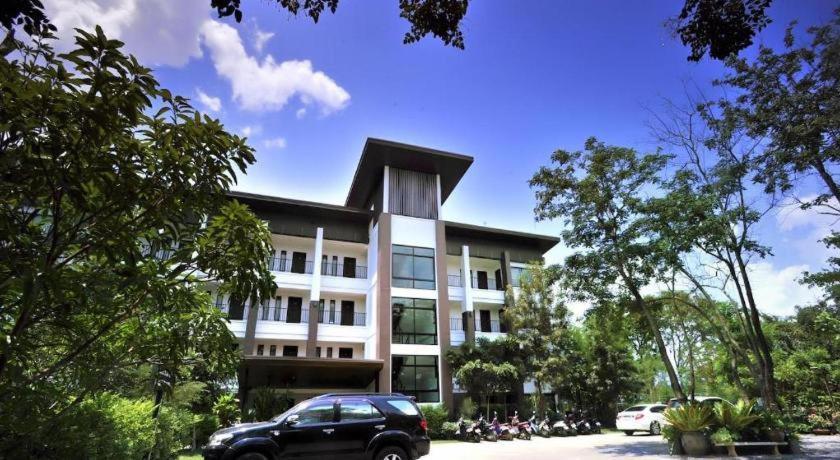 Gasser Park & Residence Кхон Каен Екстериор снимка