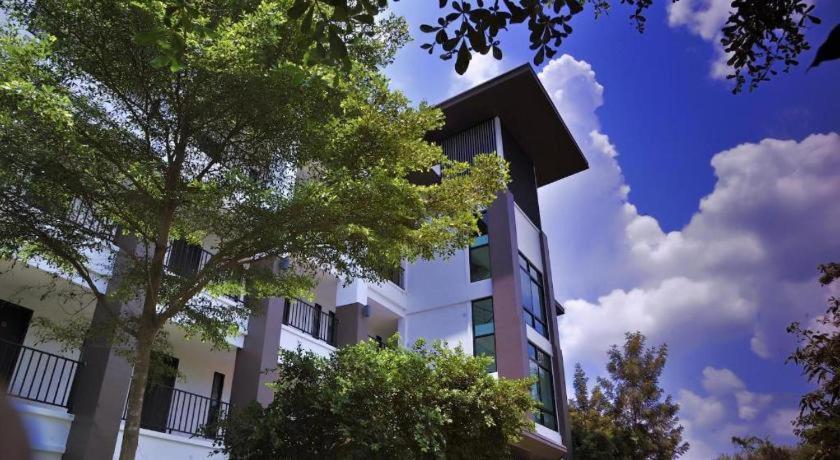 Gasser Park & Residence Кхон Каен Екстериор снимка